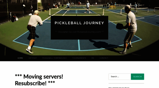 pickleballjourney.wordpress.com