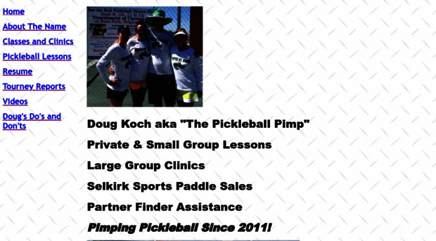 pickleballpimp.com