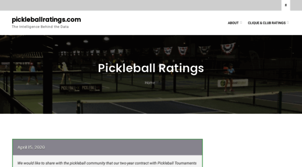 pickleballratings.com