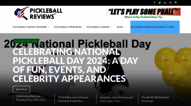 pickleballreviews.com