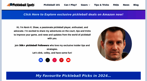 pickleballspots.com