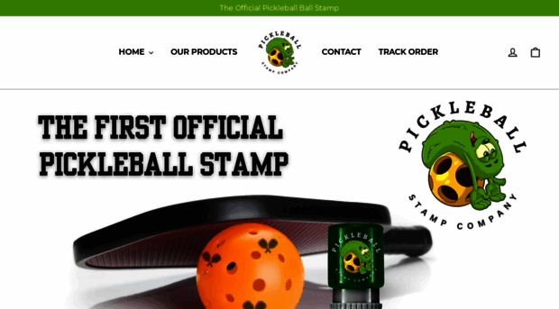 pickleballstampcompany.com