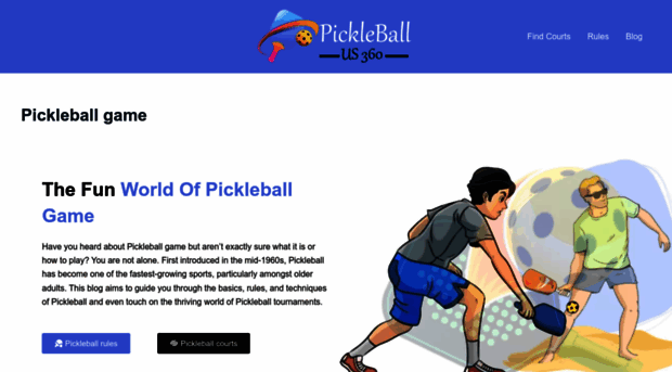 pickleballus360.com