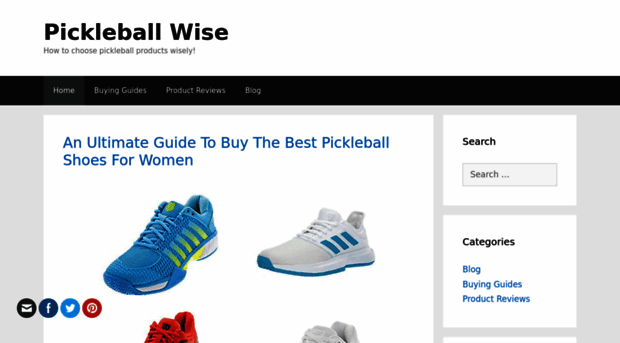 pickleballwise.com