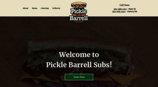 picklebarrellsubs.com