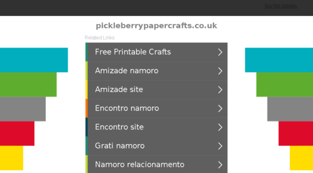 pickleberrypapercrafts.co.uk
