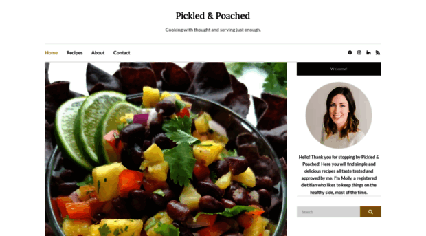 pickledandpoached.com