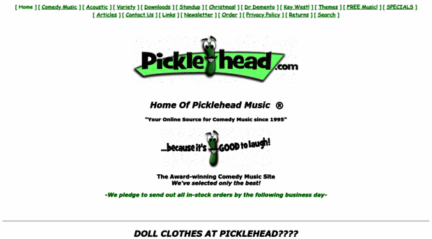 picklehead.com