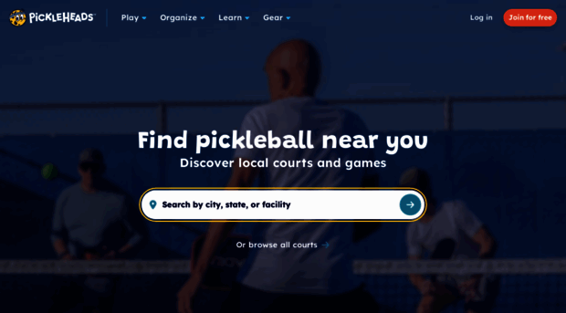 pickleheads.com