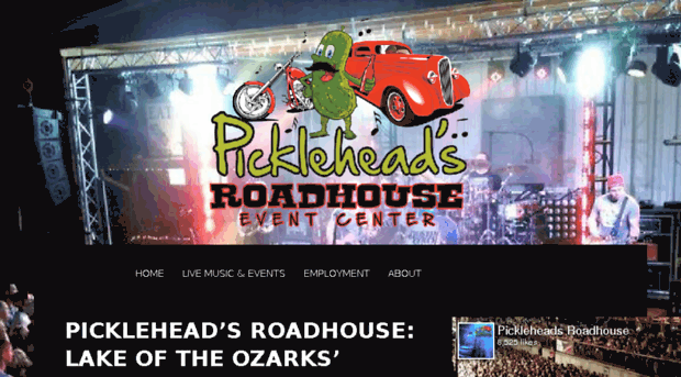 pickleheadsroadhouse.com