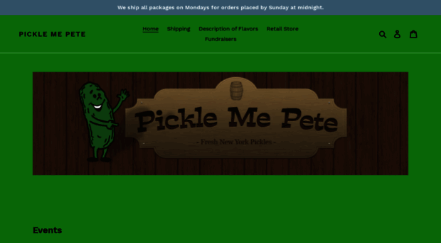 picklemepete.com