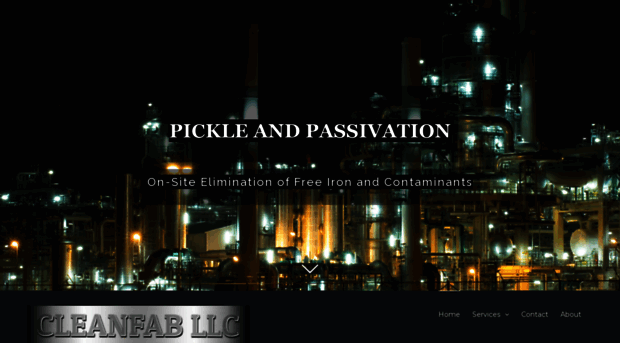 picklepassivation.com