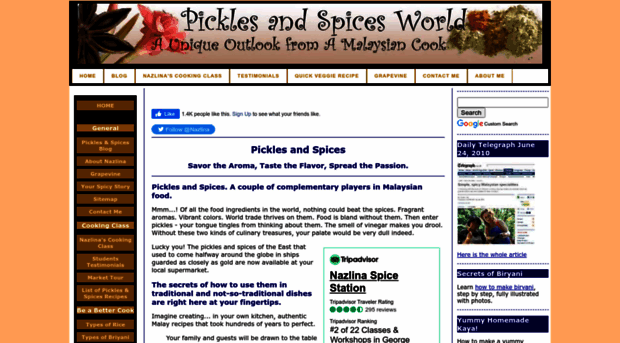 pickles-and-spices.com
