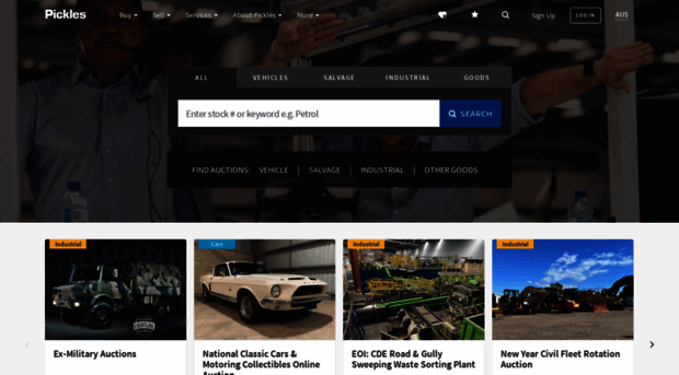 picklesauctions.com.au