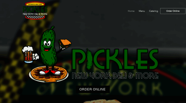 picklescatering.com