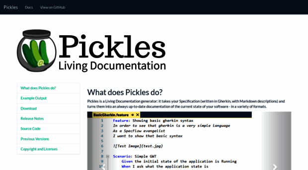 picklesdoc.com