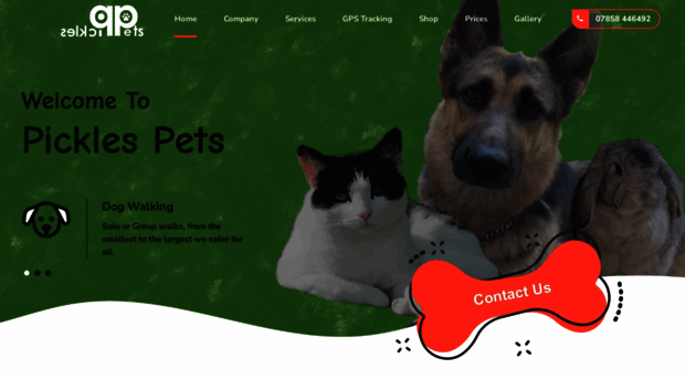 picklespets.co.uk