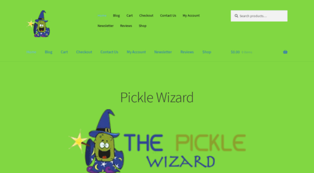 picklewizard.com