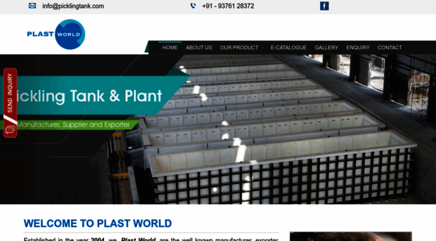 picklingtank.com