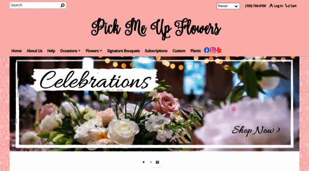 pickmeupflowers.com