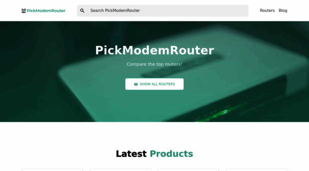 pickmodemrouter.com