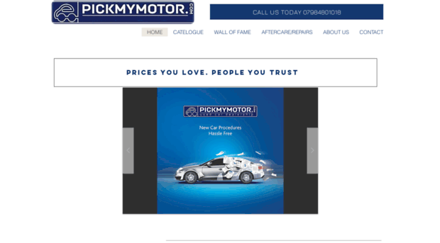 pickmymotor.com