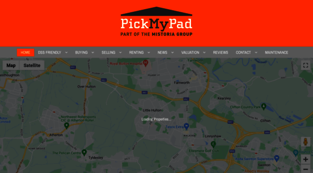 pickmypad.com