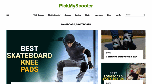 pickmyscooter.com