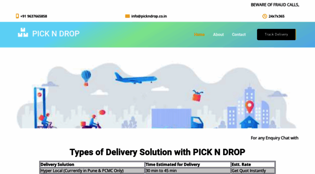 pickndrop.co.in