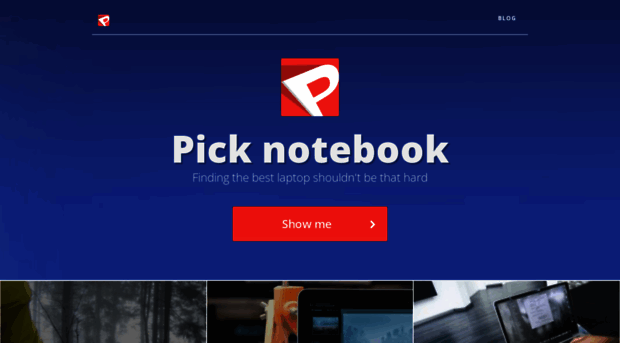 picknotebook.com