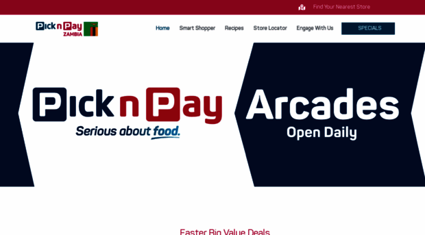 picknpayzambia.com