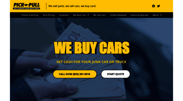 picknpulljunkcars.ca