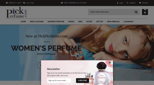 pickperfume.com