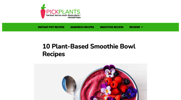 pickplants.com