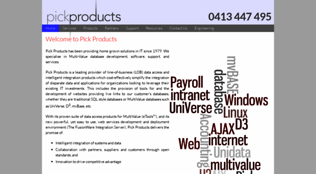 pickproducts.com.au