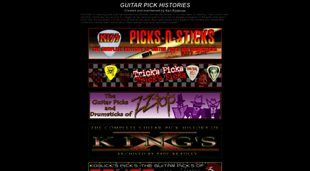 picksandsticksonline.com