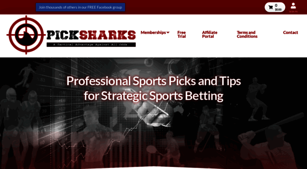 picksharks.com