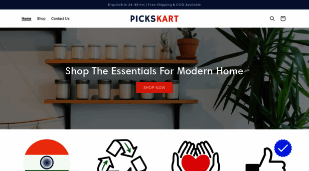 pickskart.com