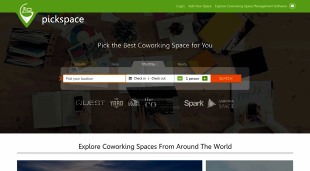 pickspaceplus.com