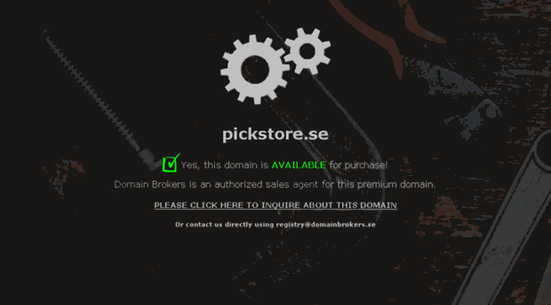 pickstore.se