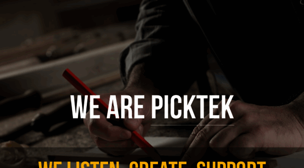 picktek.com