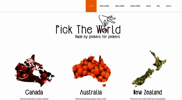 picktheworld.org