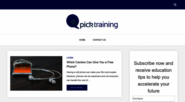 picktraining.com