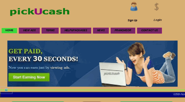 pickucash.com