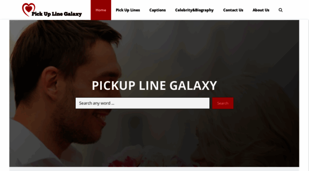 pickuplinegalaxy.com