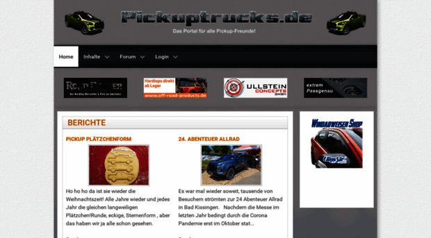 pickuptrucks.de