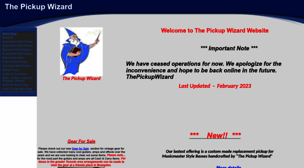 pickupwizard.com