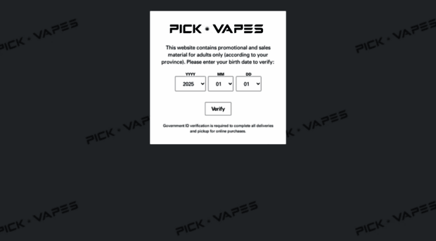 pickvapes.ca