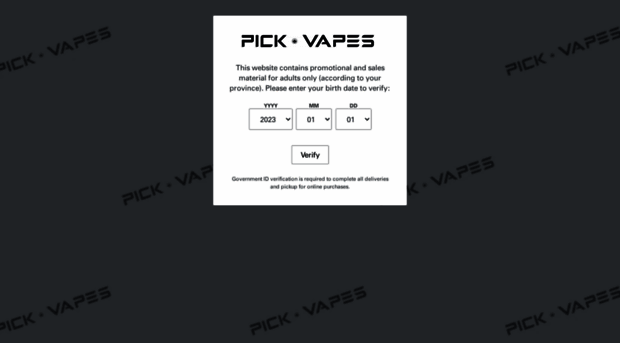 pickvapes.com