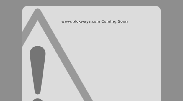 pickways.com